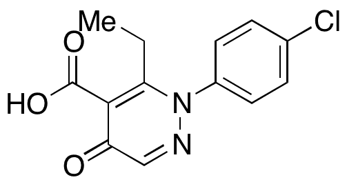 Clofencet - Chemical structure and product image