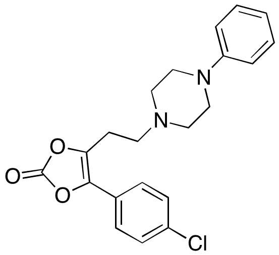 Clodoxopone - Chemical structure and product image