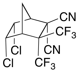 Cloflubicyne - Chemical structure and product image