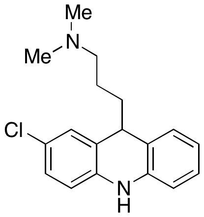 Clomacran - Chemical structure and product image