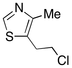 Clomethiazolum - Chemical structure and product image