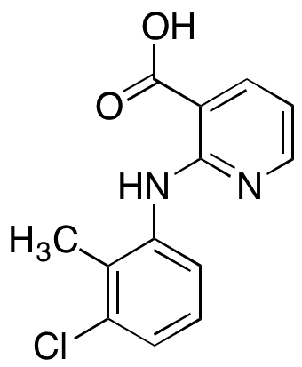 Chlonixin - Chemical structure and product image