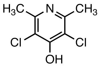 Clopidol - Chemical structure and product image