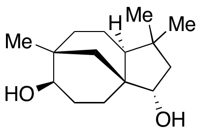 Clovanediol - Chemical structure and product image