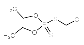 Chlormefos - Chemical structure and product image