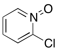 2-Chloropyridine oxide - Chemical structure and product image