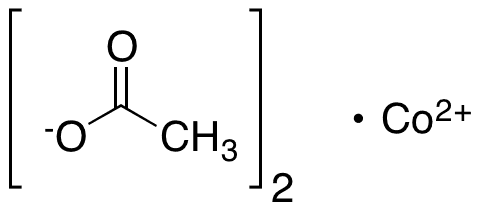 Cobalt(II) Diacetate - Chemical structure and product image