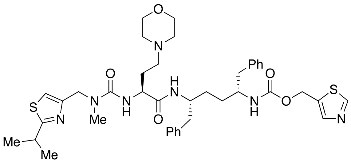 Cobicistat - Chemical structure and product image
