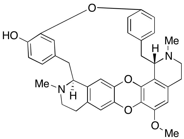 Cocsulin - Chemical structure and product image
