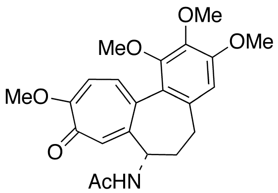 (S)-Colchicine >95% - Chemical structure and product image
