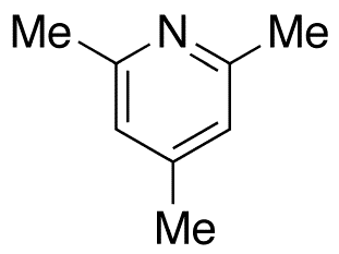 2,4,6-Collidine - Chemical structure and product image