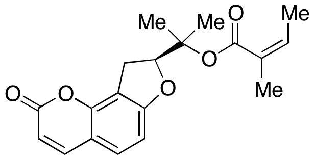 Columbianedin - Chemical structure and product image