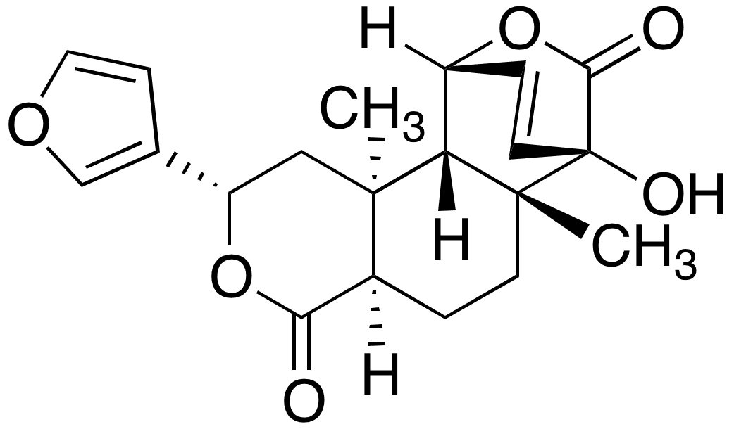 Columbin - Chemical structure and product image