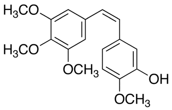 Combretastatin A4 - Chemical structure and product image