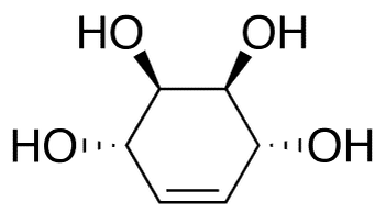 Conduritol A - Chemical structure and product image