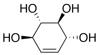 Conduritol B - Chemical structure and product image