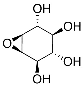 Conduritol B Epoxide - Chemical structure and product image