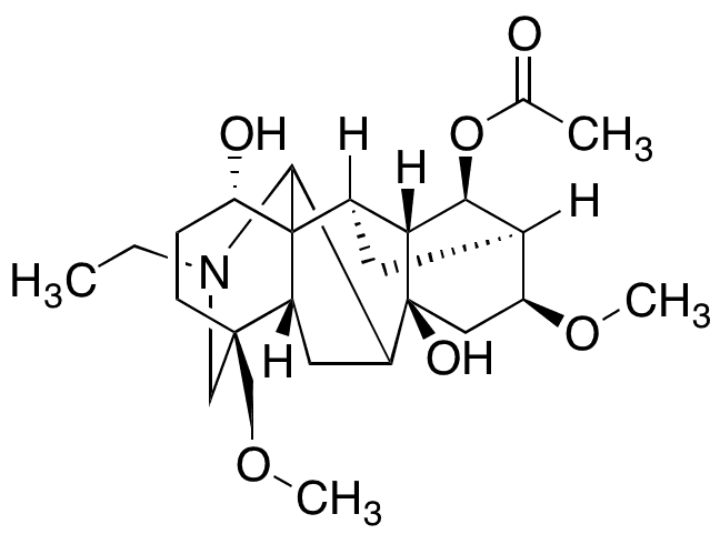Condelphine - Chemical structure and product image