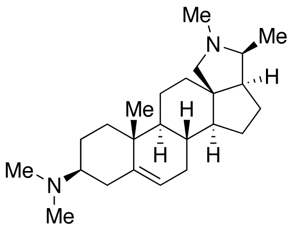Conessine - Chemical structure and product image