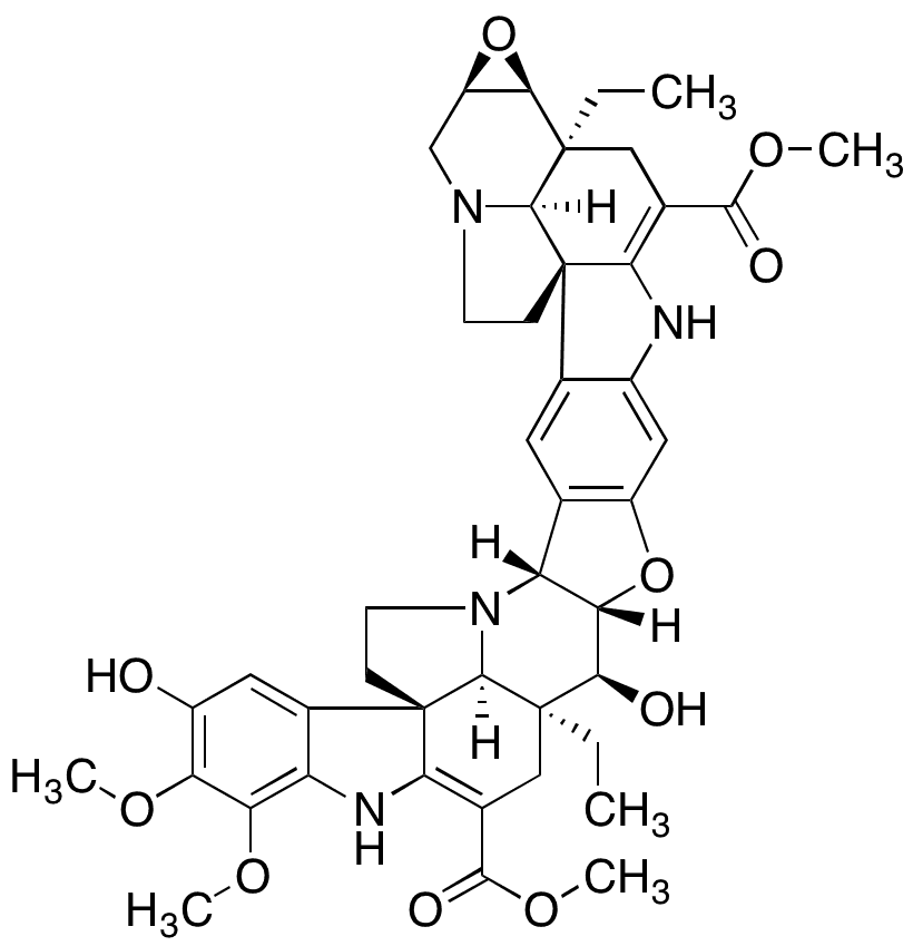 Conophylline - Chemical structure and product image