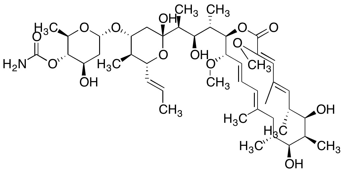 Concanamycin B - Chemical structure and product image