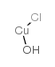 Copper oxychloride - Chemical structure and product image