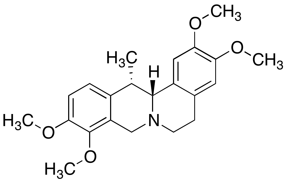 Corydaline - Chemical structure and product image