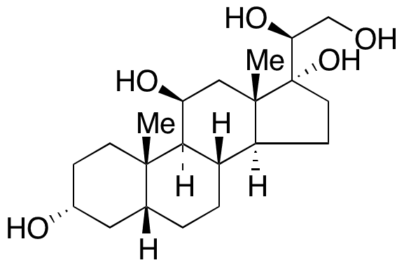 alpha-Cortol - Chemical structure and product image