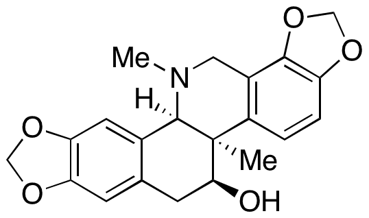 Corynoline - Chemical structure and product image