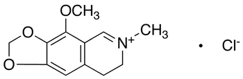 Cotarnine Chloride - Chemical structure and product image