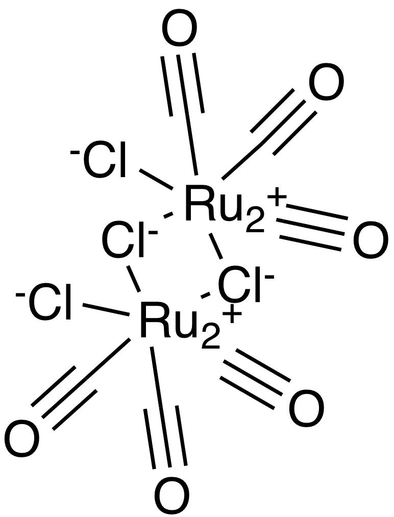 CORM 2 - Chemical structure and product image