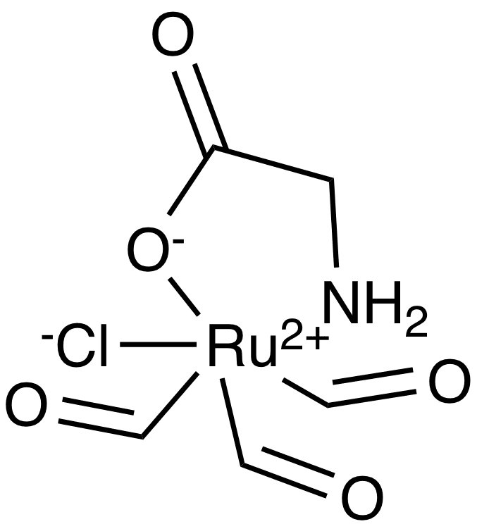 CORM 3 - Chemical structure and product image