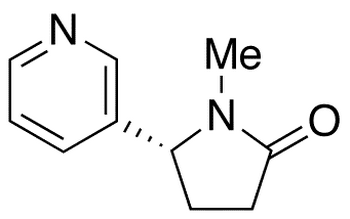 R-(+)-Cotinine - Chemical structure and product image