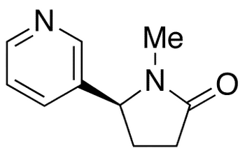 S-(-)-Cotinine - Chemical structure and product image