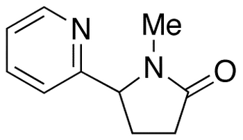 (+/-)-ortho-Cotinine - Chemical structure and product image