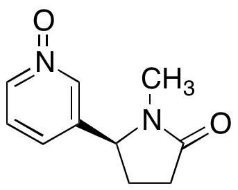 (S)-Cotinine N-Oxide - Chemical structure and product image