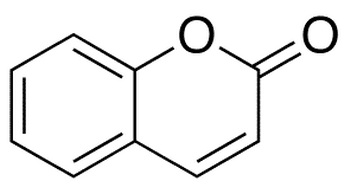Coumarin - Chemical structure and product image