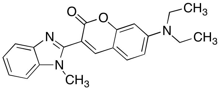 Coumarin 30 - Chemical structure and product image