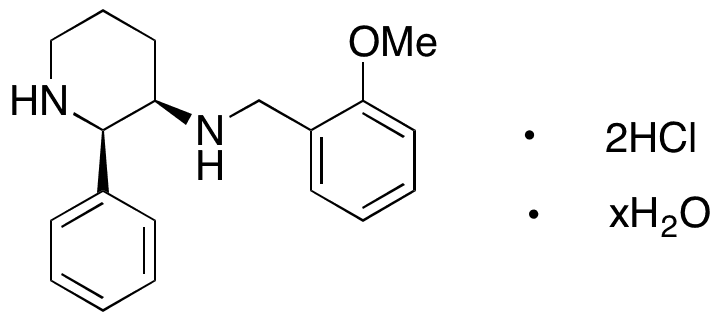 CP-100263 Dihydrochloride Hydrate - Chemical structure and product image
