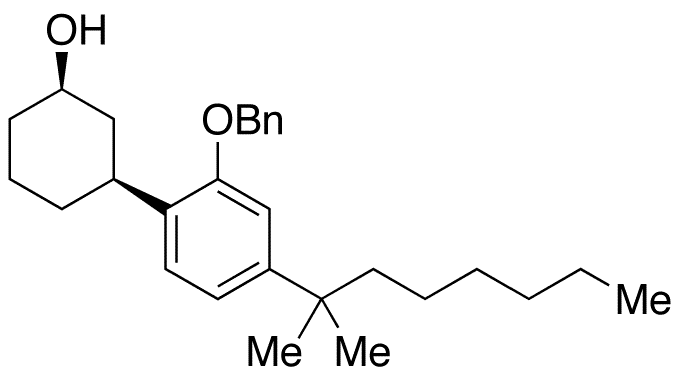 CP-47947 Benzyl Ether - Chemical structure and product image