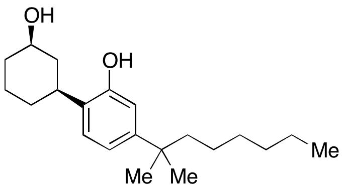 (-)-CP-47947 - Chemical structure and product image