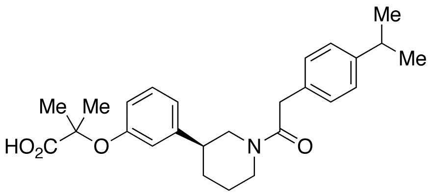 CP-775146 - Chemical structure and product image