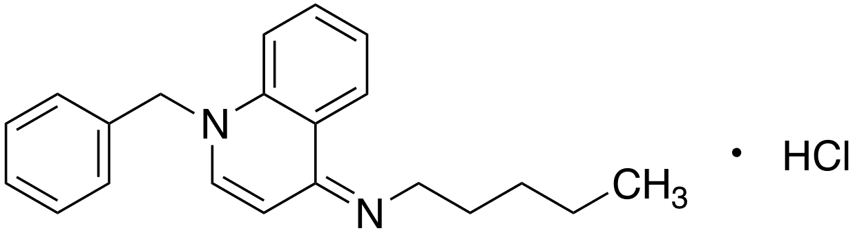 CP 339818 Hydrochloride - Chemical structure and product image