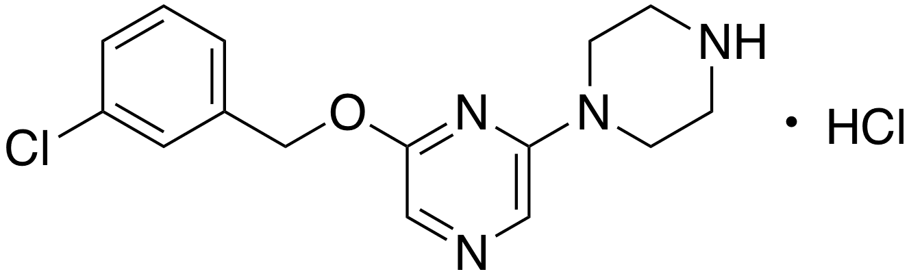CP 809101 Hydrochloride - Chemical structure and product image