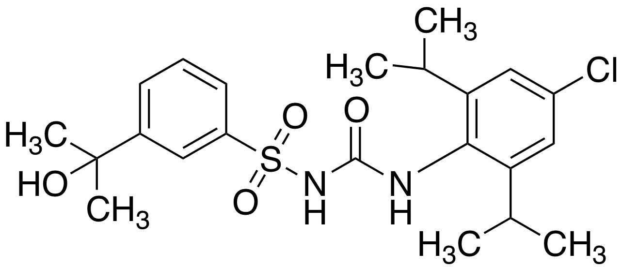 CP 424174 - Chemical structure and product image