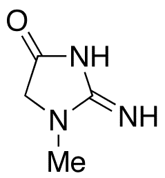 Creatinine - Chemical structure and product image