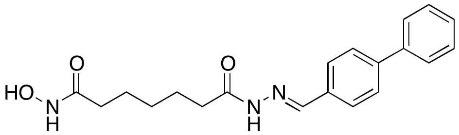 Crebinostat - Chemical structure and product image