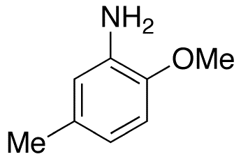 p-Cresidine - Chemical structure and product image