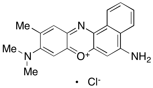 Cresyl Violet - Chemical structure and product image
