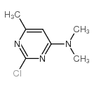 Crimidine - Chemical structure and product image